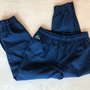 Lacoste Toddler size 4 Joggers